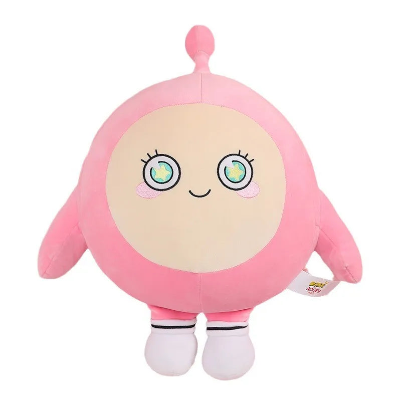 Snuggly Plush Egg Buddy Toy