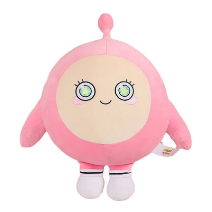 Snuggly Plush Egg Buddy Toy