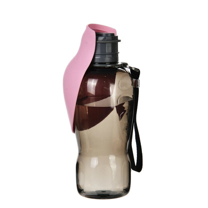 Compact Pet Travel Water Bottle