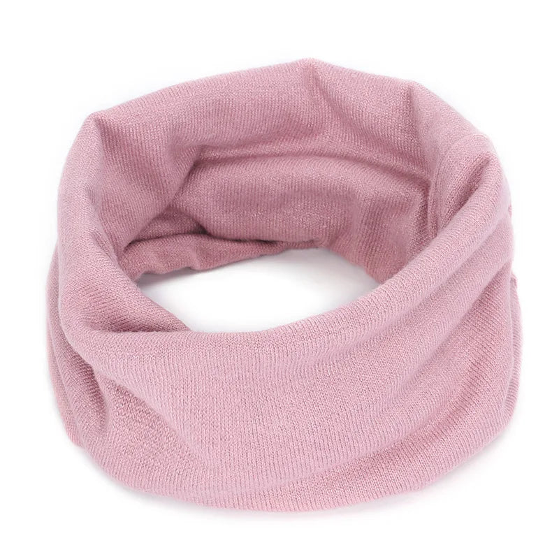 Soft Plush Winter Scarf Neck Wrap