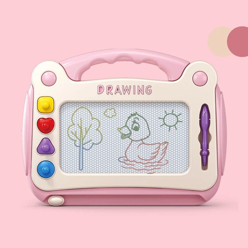 Fun Magnetic Drawing Table for Kids - Befez
