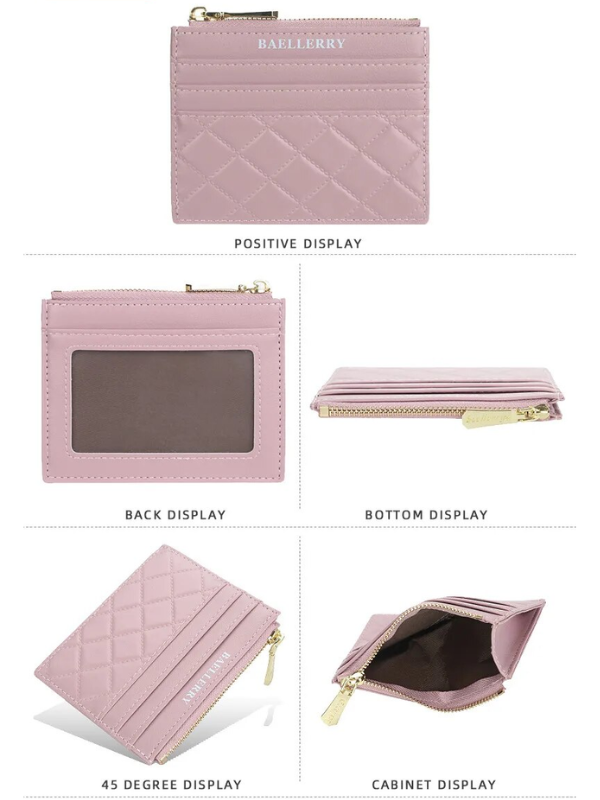 Ergonomic Office Card Holder with Cushion
