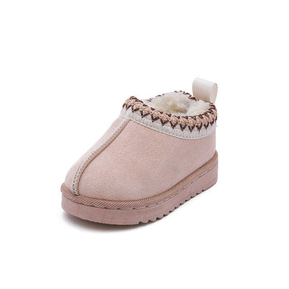 Soft Kids Mini Slipper Shoes