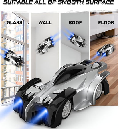 Befez RC Car Defy Gravity Wall Climbing Toy