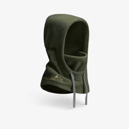 Warm Winter Balaclava Hat with Fleece Face Mask - Befez