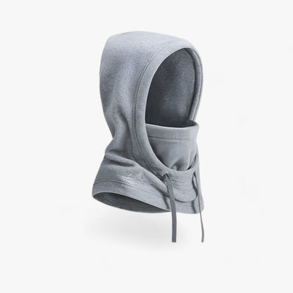 Warm Winter Balaclava Hat with Fleece Face Mask