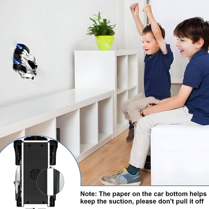 Befez RC Car Defy Gravity Wall Climbing Toy