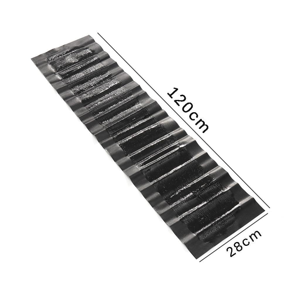 Effective Mouse Trap Kit, 4 Pack Large Sticky Traps
