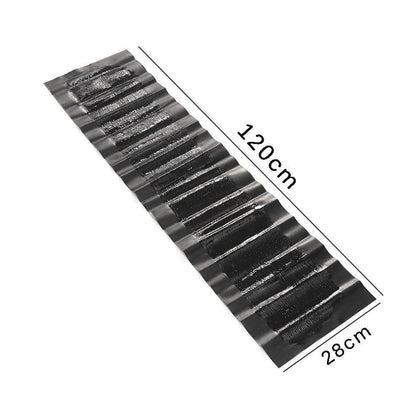 Effective Mouse Trap Kit, 4 Pack Large Sticky Traps