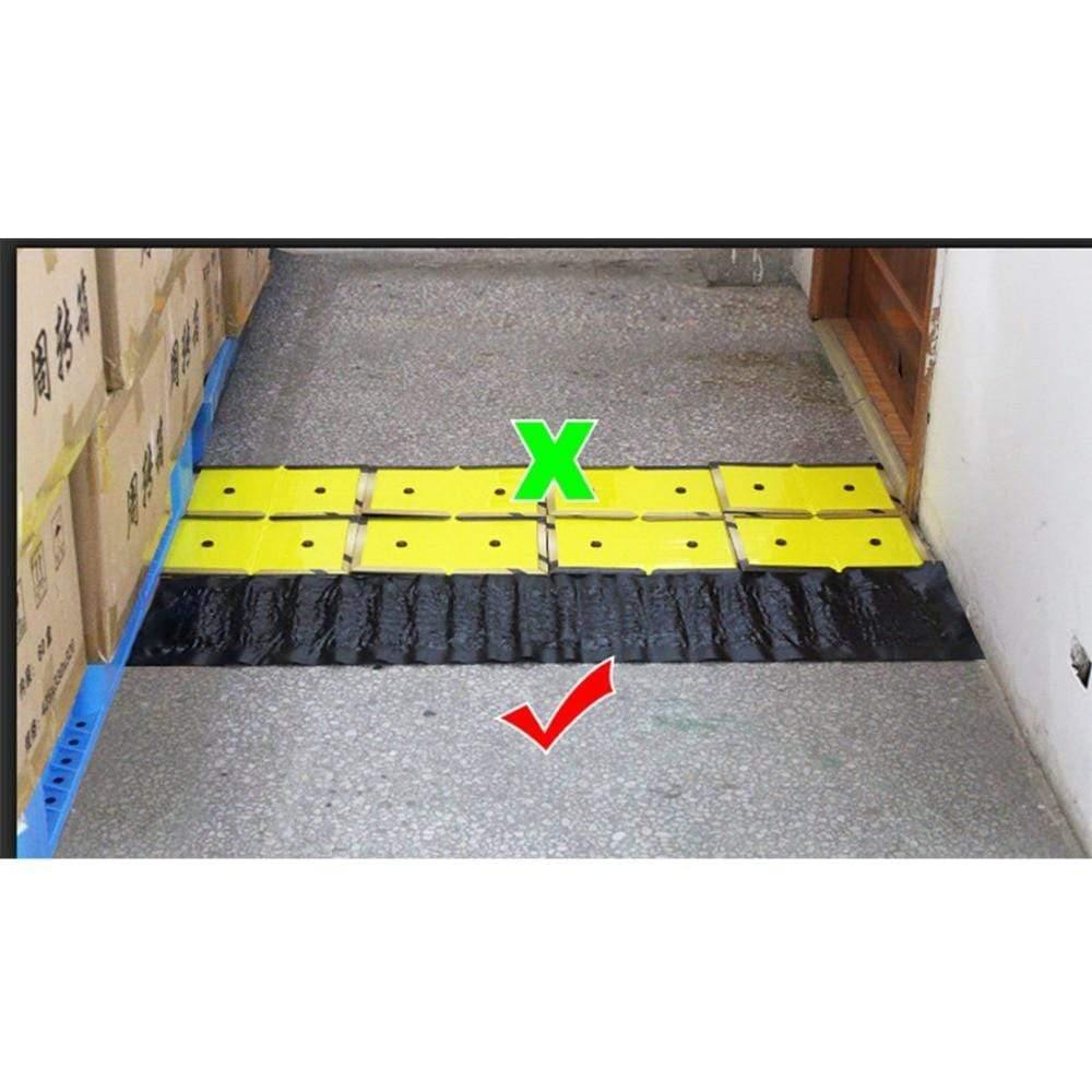 Effective Mouse Trap Kit, 4 Pack Large Sticky Traps