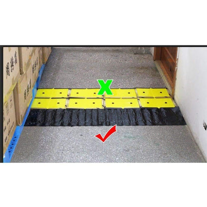 Effective Mouse Trap Kit, 4 Pack Large Sticky Traps