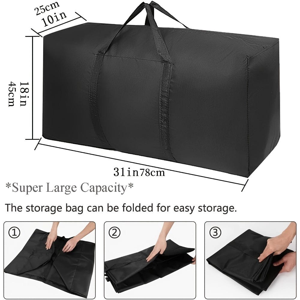 Extra Large Durable Moving Storage Bags