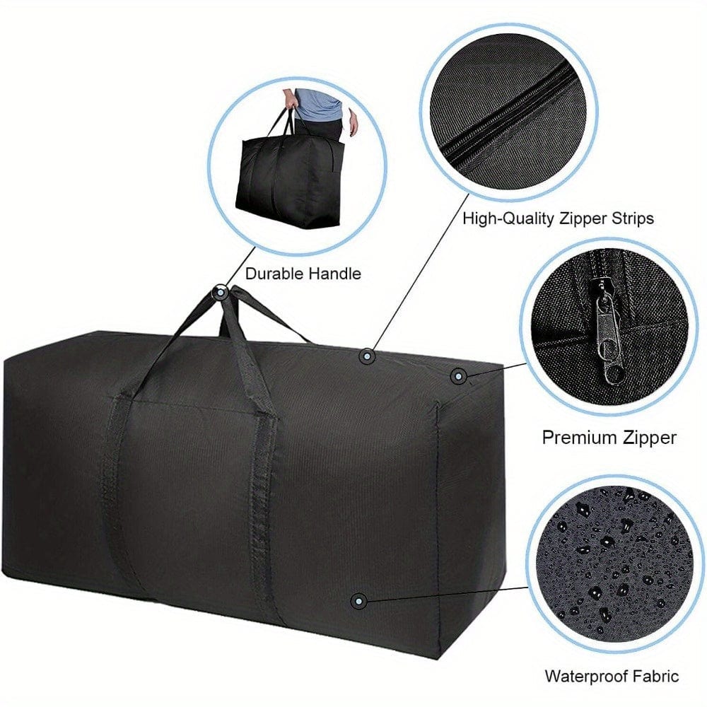 Extra Large Durable Moving Storage Bags