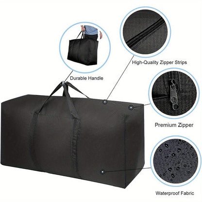 Extra Large Durable Moving Storage Bags