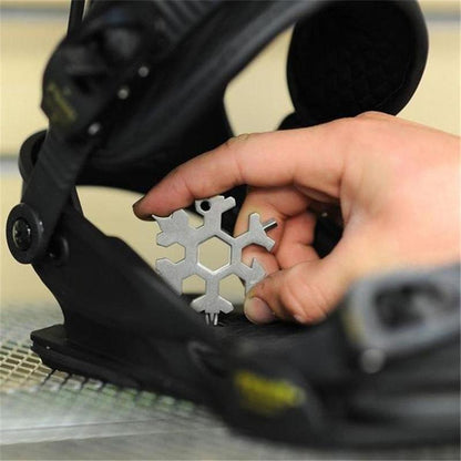 Portable 18-in-1 Multi Tool Kit