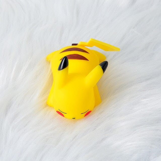 Cute Pikachu Bedside Lamp - Kids Nightlight