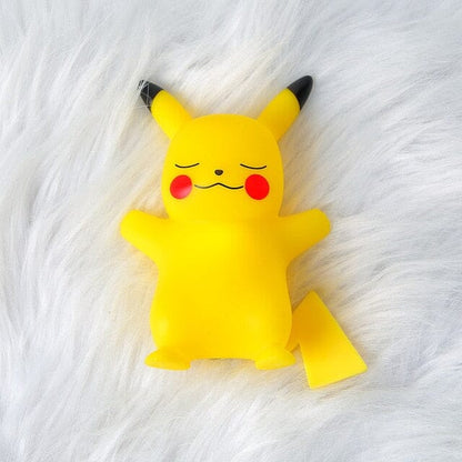 Cute Pikachu Bedside Lamp - Kids Nightlight