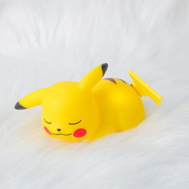 Cute Pikachu Bedside Lamp - Kids Nightlight