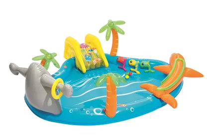 Fun Kids Inflatable Swimming Pool