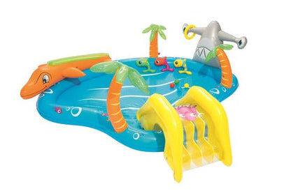 Fun Kids Inflatable Swimming Pool