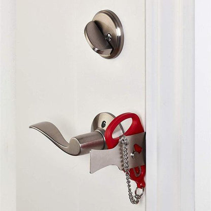 Compact Personal Security Lock
