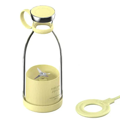Compact Travel Blender for Smoothies