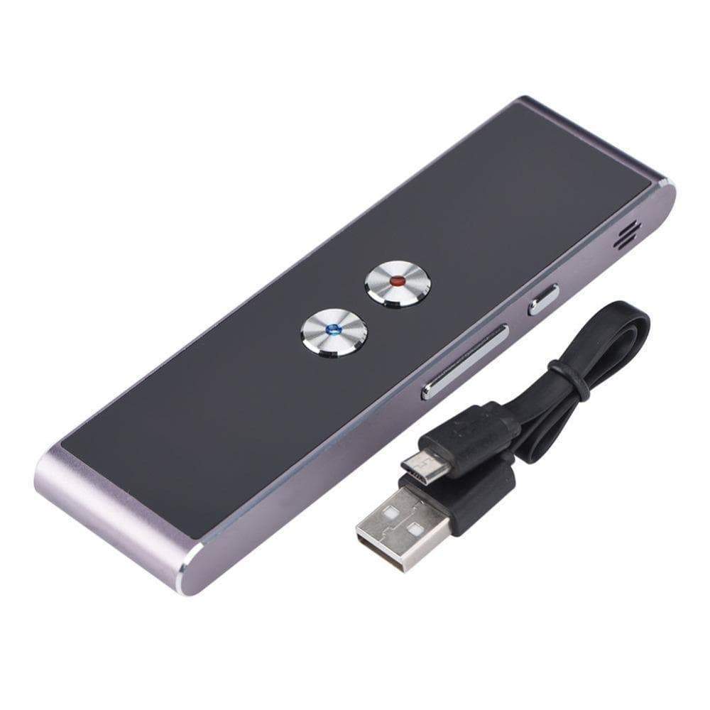 Compact Instant Language Translator
