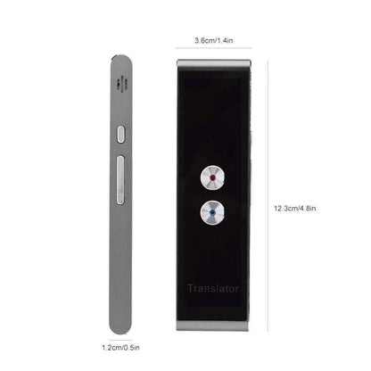 Compact Instant Language Translator