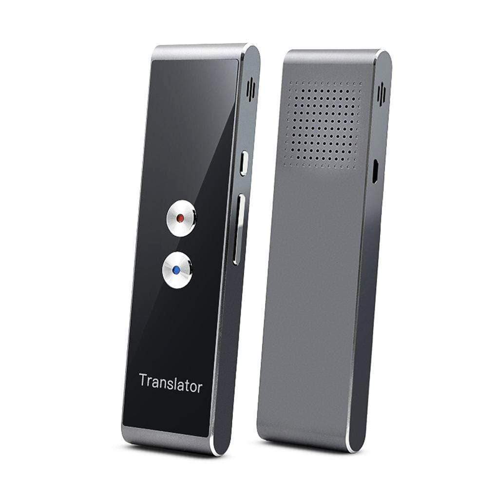 Compact Instant Language Translator