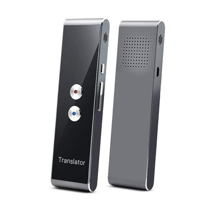 Compact Instant Language Translator