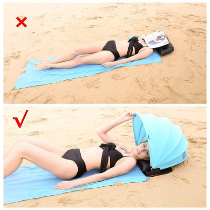 Colorful Outdoor Beach Cushion Pillow