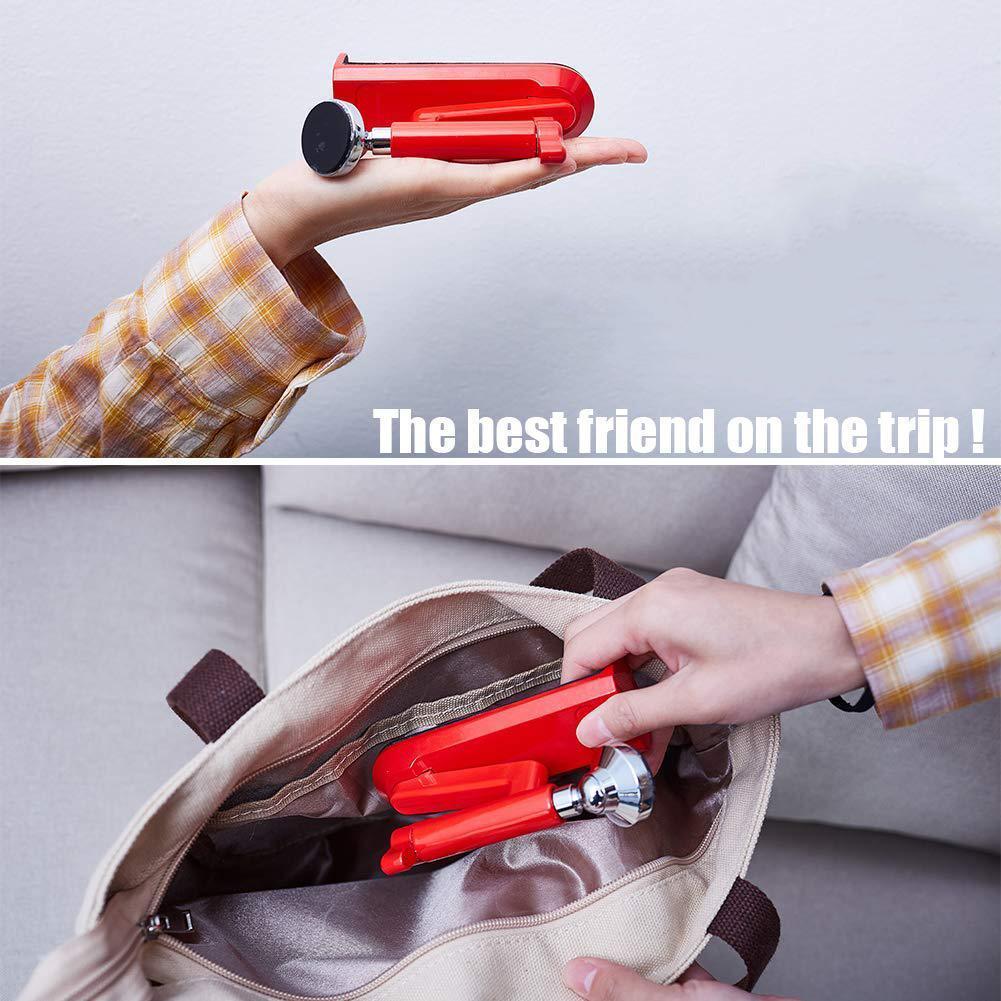 Compact Home Safety Door Lock