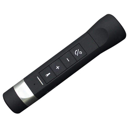 Compact 4 in 1 Rechargeable LED Flashlight