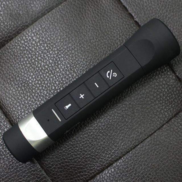 Compact 4 in 1 Rechargeable LED Flashlight - Befez