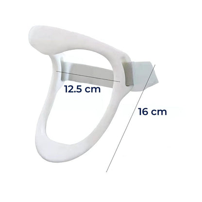 Comfortable Neck Support Collar for Posture Correction