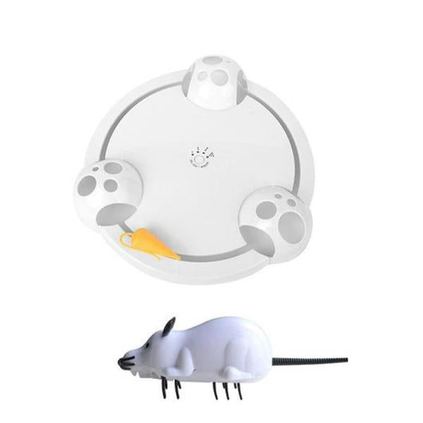 Fun Interactive Cat Mouse Toy - Befez