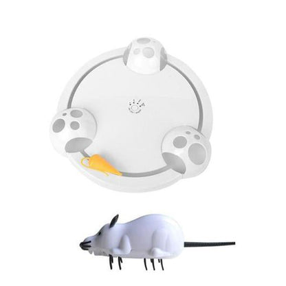 Fun Interactive Cat Mouse Toy - Befez
