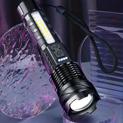 Befez | High Power LED Flashlight with 5000 Lumens