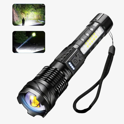 Befez | High Power LED Flashlight with 5000 Lumens - Befez