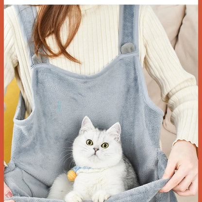 Cute Kitty Cooking Apron