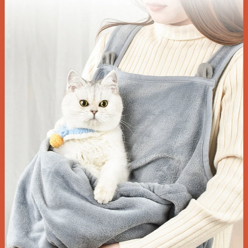 Cute Kitty Cooking Apron