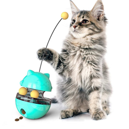 Fun Interactive Cat Wobble Play Toy