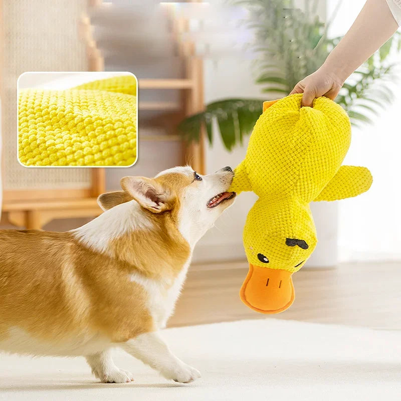 Funny Quacking Stress Relief Toy
