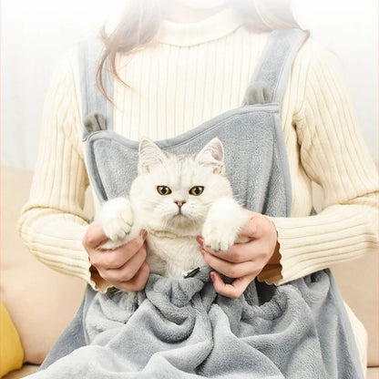 Cute Kitty Cooking Apron - Befez
