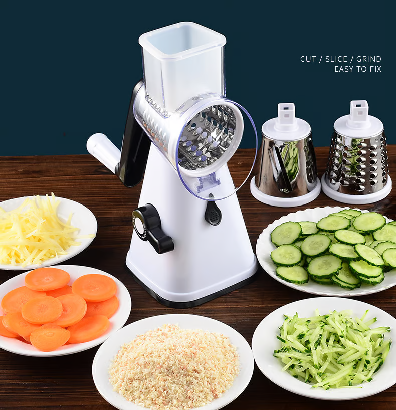 Easy Food Chopper and Slicer Tool