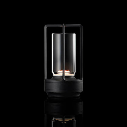 Modern Cordless Desk Lamp with Adjustable Light