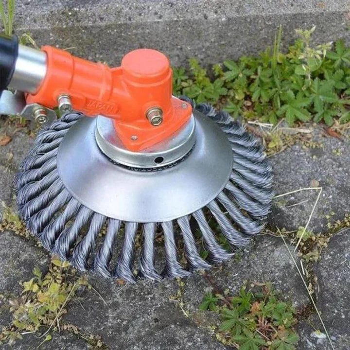 Heavy Duty Garden Weed Trimmer Tool
