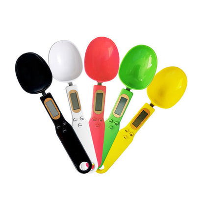 Accurate Digital Spoon Scale for Kitchen Use