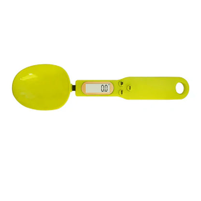 Accurate Digital Spoon Scale for Kitchen Use