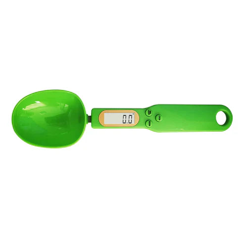 Accurate Digital Spoon Scale for Kitchen Use